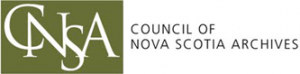 Nova Scotia Archives Community Albums Logo