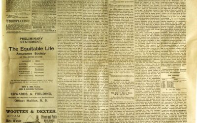The Antigonish Casket – 07 April 1892