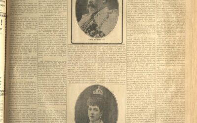 The Antigonish Casket – 12 May 1910